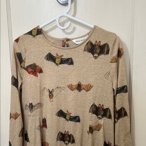 ModCloth pepa loves bat dress